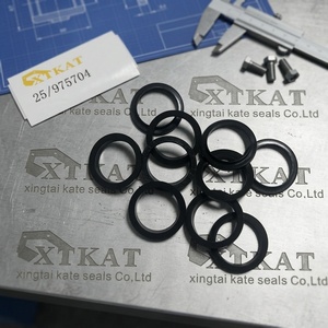 Kit de vanne de commande XTKAT avec garnitures de <span class=keywords><strong>bobine</strong></span> et joints d'essuie-glace, 24 pièces (Numéro de pièce) 25/975703 25/975704) Compatible avec JCB 25/975704 - Product Image 4