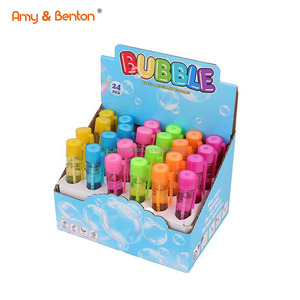 Bong bóng gậy bên ủng hộ Hộp Quà Tặng mùa hè ngoài trời mini bong bóng giải pháp Stick Blower nhựa đồ chơi giải thưởng phần thưởng cho trẻ em - Product Image 6