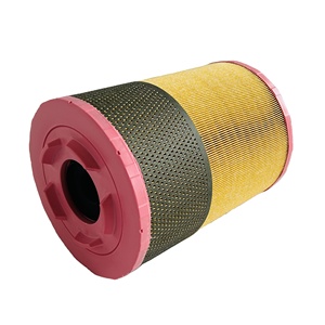 เม็งม่า C261100 ไส้กรองอากาศอุตสาหกรรมใหม่สำหรับเครื่องอัดอากาศแบบสกรู พร้อมวัสดุกรองแบบกระดาษ และรับประกัน 6 เดือน - Product Image 5