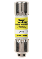 Fusible miniature électrique LP-CC-20 en alumine réinitialisable pour distribution de puissance, avec perles de résistance en ligne Maxi