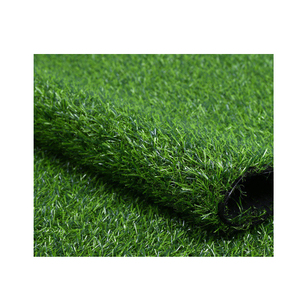 2*25 m rollo de 1cm de espesor verde de césped artificial para jardín de casa Decoración - Product Image 6