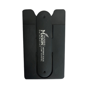 Porte-cartes de visite en caoutchouc et silicone, pour téléphone portable, de haute qualité, vente en gros - Product Image 3