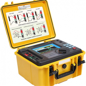 Xtester-ETCR3520-5KV,10T,7mA เครื่องวัดความต้านทานฉนวนไฟฟ้าแรงสูงประสิทธิภาพสูง 009 - Product Image 1