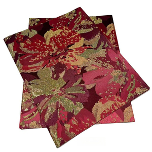 Mode africaine estampage or femmes Style ethnique DIY pliable Festival Foulard One Piece Two Pieces <span class=keywords><strong>SEGO</strong></span> Headtie - Product Image 1