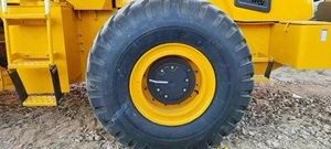 Cargadora LiuGong 856 Usada con Certificación CE, 90% Nueva, de Alto Rendimiento, con Motor de Segunda Mano, para Inspección por Video - Product Image 5