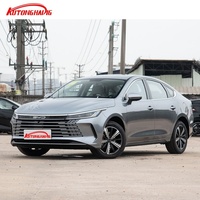 2025 BYD Destroyer 05 Berline hybride 4 portes 5 places Véhicule à énergie nouvelle avec ACC CarPlay E-CVT FWD Design compact