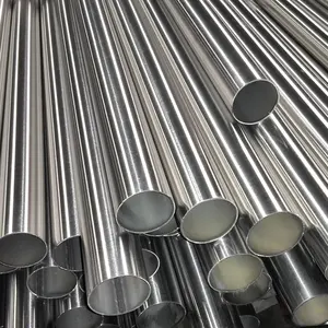 AISI ASTM A269 TP SS 310S 304L 2205 2507 904L C276 347H 304H 304 321 316 316L Metal Stainless Steel Welded Pipe Supplier