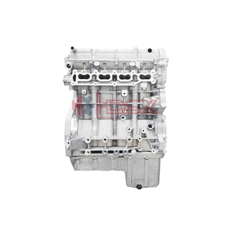 Goede Kwaliteit 1.4l Del Motor K14b Motor Lang Blok Voor Changhe Suzuki Beidouxing Motor Assemblage