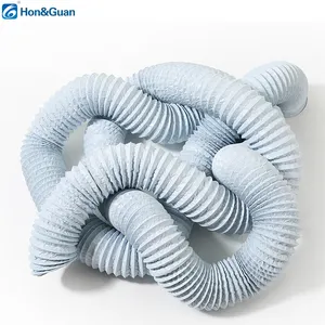 Hon & Guan tuyau flexible en PVC de haute qualité à bas prix