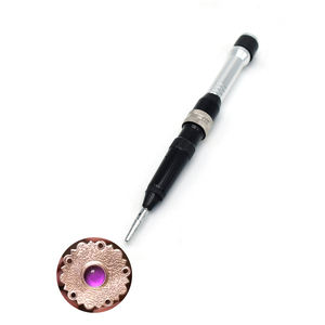 Herramienta para hacer joyas, pieza de mano Dental, venta de 15 piezas de mano de martillo, mango de martillo de grabado de joyería, 15 piezas de mano - Product Image 6