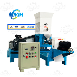 Mèo Con Chó Rùa Thỏ Nổi Cá Gia Cầm Thức Ăn Thức Ăn Đùn Sản Xuất Máy Đùn Làm Cho Máy - Product Image 1