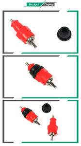 Abreuvoirs pour volailles, abreuvoirs à coupelle pour poulets avec robinet à bille, équipement d'élevage avicole, tétines d'abreuvement pour poulets - Product Image 5