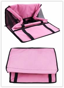 सनन टिकाऊ पालतू कार बूस्टर सीट कुत्ते रक्षक कार सीट के साथ जिपर भंडारण जेब छोटे और मध्यम पालतू जानवरों के लिए उपयुक्त - Product Image 6