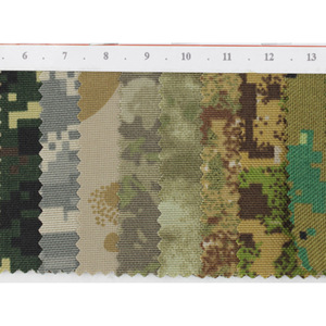 Tissu Oxford en nylon 1000D à motifs floraux, coupe-vent, résistant à l'eau et à l'abrasion, 300g/<span class=keywords><strong>m</strong></span> - Product Image 5