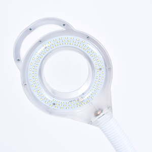 SY-FSM003 2021 3 en 1 vapeur faciale chaude et froide avec <span class=keywords><strong>loupe</strong></span> avec lumières - Product Image 2