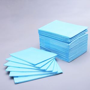 Factory Custom Wholesale 45x60cm 60x60cm 60x90cm Leak-Proof Non-toxic Leak Guard Pee <b>Pads</b> for Dogs - Product Image 4