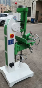 Woodworking Vertical Wood Drilling Tenon Hole Woodworking Tenon Head <b>Machine</b> Chisel Tenon Hole Forming <b>Machine</b> - Product Image 3