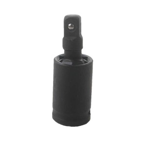 Pneumatic Universal Joint 3 Pc Set 6 Mm 1 4 Inch Steel Quick Connect Air Tool Accessory - Product Image 4