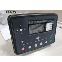 Contrôleur électronique de groupe électrogène à démarrage automatique DSE7320 MkII triphasé noir, module de panneau ATS pour générateur diesel DSE 7320 en plastique