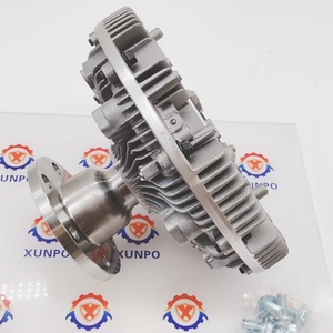 Excavator Parts Fan <b>Drive</b> Clutch 11Q6-00260 11q600260 11Q6-00210 for R215-9 - Product Image 6