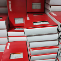 Terminal de Entrada Analógica EtherCAT EL3052 0-10V 4-20mA RTD de 16 Bits y 2 Canales para Adquisición de Señales de Proceso y Temperatura