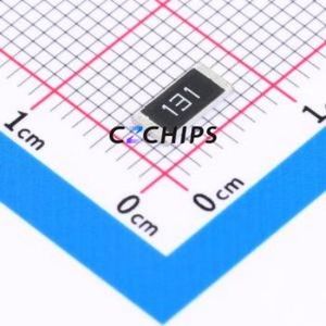 Résistance SMD CR2512J130RE04Z 2512 (Type : Film Épais) (Résistance : 130 Ohms Précision : 5%) - Product Image 1