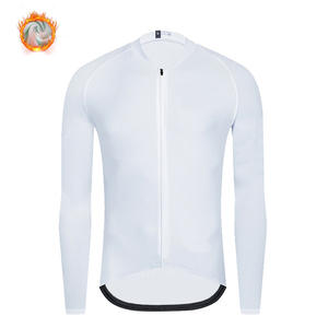 Giacca da Ciclismo YKYWBIKE MTB Invernale Termica a Maniche Lunghe Anti-UV per Uomo Abbigliamento Sportivo da Esterno Disponibile - Product Image 4