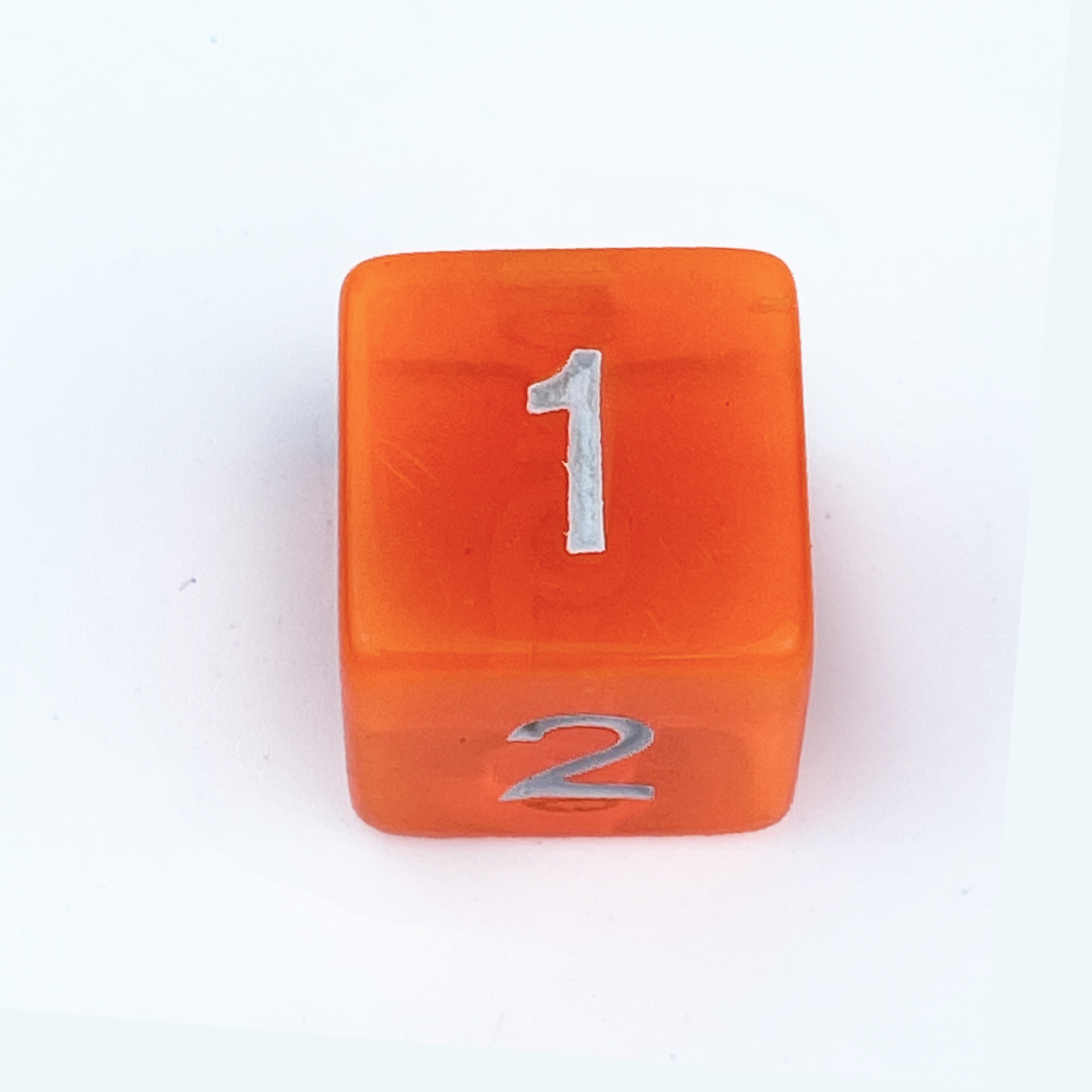 Orange transparent