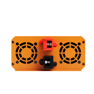 Houli 4000W 12V 24V tinh khiết Sine Wave Inverter DC đến 110V AC cho RV, xe tải, off-lưới năng lượng mặt trời hệ thống, Màn hình LCD, ETL chứng nhận - Product Image 3