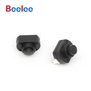 Factory direct sales GBeelee Beelee BL-AN-09C SMT tact switch 3A 250V waterproof toggle switch push button sensor