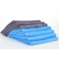YSD – ensemble blanc 1200gsm, Super absorbant, Double face, vente en gros, molleton de corail, bon marché, chiffons de magasin, nettoyage de serviette de voiture