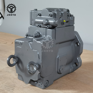 Pompe à air EX1200-5 4434308 Pompe à piston EX1200-5D pour Hitachi - Product Image 2