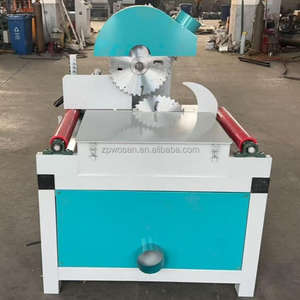 Machine <span class=keywords><strong>de</strong></span> sciage circulaire à double lame <span class=keywords><strong>pour</strong></span> usine <span class=keywords><strong>de</strong></span> meubles, <span class=keywords><strong>pour</strong></span> la découpe <span class=keywords><strong>de</strong></span> planches <span class=keywords><strong>de</strong></span> <span class=keywords><strong>bois</strong></span> <span class=keywords><strong>brut</strong></span> en panneaux - Product Image 4