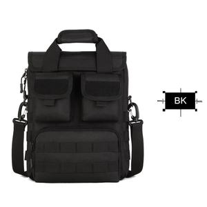 High Quality Multi-Functional Tactical Handbag for Outdoor Activities Waterproof Camping Crossbody Bag Internal Frame for - Product Image 3