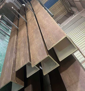 Vigas Decorativas de Poliuretano con Aspecto de <span class=keywords><strong>Madera</strong></span> para Techo - Product Image 2