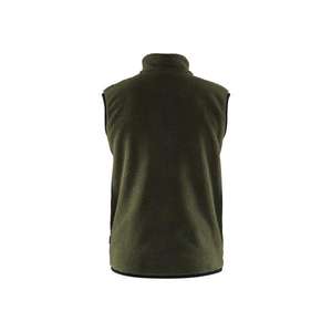 BLAKLADER - 382029554109XS Gilet à poils Vert d'automne-EAN 7330509848371 VESTES DE TRAVAIL VESTES D'ÉTÉ SOFTSHELL - Product Image 2