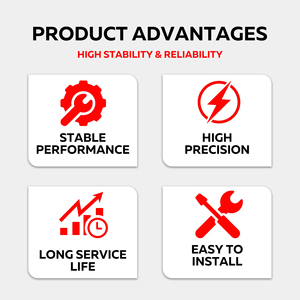 Módulo Maestro CC-Link FX2N-32CCL para Sistemas PLC FX2N, FX2NC, FX1N, FX1NC, Unidad de Expansión de Comunicación en Red para Automatización Industrial - Product Image 6