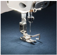 Máquina de Coser de Puntada Fija de Una Aguja de Alta Velocidad con Accionamiento Directo y Corte Automático de Hilo - Product Image 2