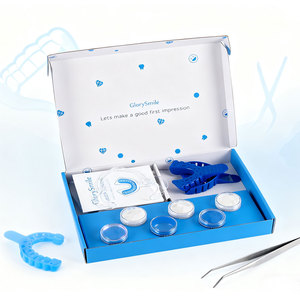 Kit de impresión <span class=keywords><strong>dental</strong></span> aprobado por 510K, bandeja de impresión de etiqueta privada para blanqueamiento <span class=keywords><strong>dental</strong></span> - Product Image 1