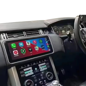 12,3 "<span class=keywords><strong>Android</strong></span> Touch Radio <span class=keywords><strong>Car</strong></span> Dvd <span class=keywords><strong>Player</strong></span> Gps Stereo Carplay para Land Rover Range Rover Vogue Sport RHD 2013-2017 - Product Image 1