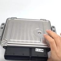 3911003425 nueva unidad de Control electrónico de placa de ordenador de motor de coche ECU compatible con Hyundai 39110-03425 ECM