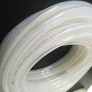 솔벤트 오일 페인트 튜브 호스 PU + PA12 또는 PE + PTFE 튜빙 - Product Image 2