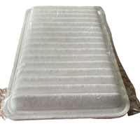 Filtro de aire con descuento directo de fábrica 17801-31120 para modelos de automóviles RAV4 Hiace Mark X Noah Previa filtro de aire de cabina nuevo usado un año