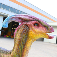 Manèges pour enfants à pièces de monnaie, dinosaures et animaux, pour centres commerciaux, robot marcheur, jeu électronique, machine de divertissement
