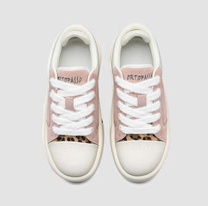 Baskets décontractées confortables mocassins polyvalents et à la mode en forme de coeur avec semelles épaisses pour rehausser - Product Image 4