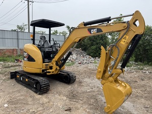 รถขุดตีนตะขาบ Caterpillar 3 ตัน รุ่น Cat 303ECR มือสอง รถขุดขนาดเล็ก Cat 303ECR มีสินค้าในสต็อก รถขุดมือสอง Cat 303 จัดส่งรวดเร็ว - Product Image 4