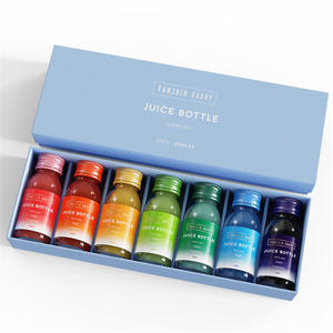 Envase Farmacéutico <span class=keywords><strong>de</strong></span> Vidrio Flint Vacío, Redondo, <span class=keywords><strong>de</strong></span> 60 ml, <span class=keywords><strong>para</strong></span> <span class=keywords><strong>Jarabe</strong></span> <span class=keywords><strong>para</strong></span> <span class=keywords><strong>la</strong></span> <span class=keywords><strong>Tos</strong></span>, Botella <span class=keywords><strong>de</strong></span> Vidrio <span class=keywords><strong>para</strong></span> Shots <span class=keywords><strong>de</strong></span> 2 oz, Botella <span class=keywords><strong>de</strong></span> Vidrio <span class=keywords><strong>para</strong></span> <span class=keywords><strong>Jengibre</strong></span> con Tapa <span class=keywords><strong>de</strong></span> Aluminio a Prueba <span class=keywords><strong>de</strong></span> Niños - Product Image 1