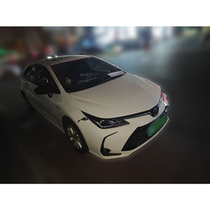 Guazi Vente en gros <span class=keywords><strong>Toyota</strong></span> <span class=keywords><strong>Corolla</strong></span> <span class=keywords><strong>HEV</strong></span> 1.8 Voiture d'occasion Traction avant 5 places - Product Image 3