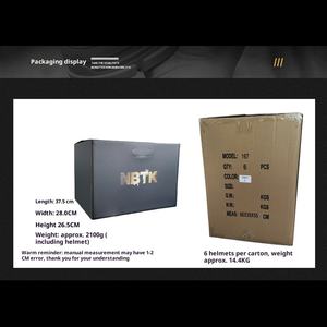 Casco Integral ABS con Certificación DOT para Hombre y Mujer, Diseño Gráfico, Cierre Rápido, para las Cuatro Estaciones, Nuevo - Product Image 5