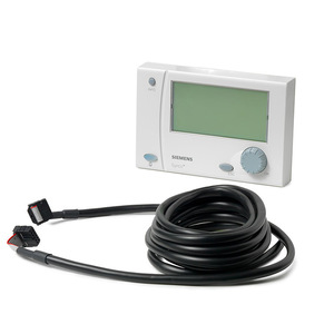 แผงควบคุม Siemens RMZ790 สำหรับอุตสาหกรรม HMI พร้อมอินเทอร์เฟซ Modbus TCP - Product Image 5